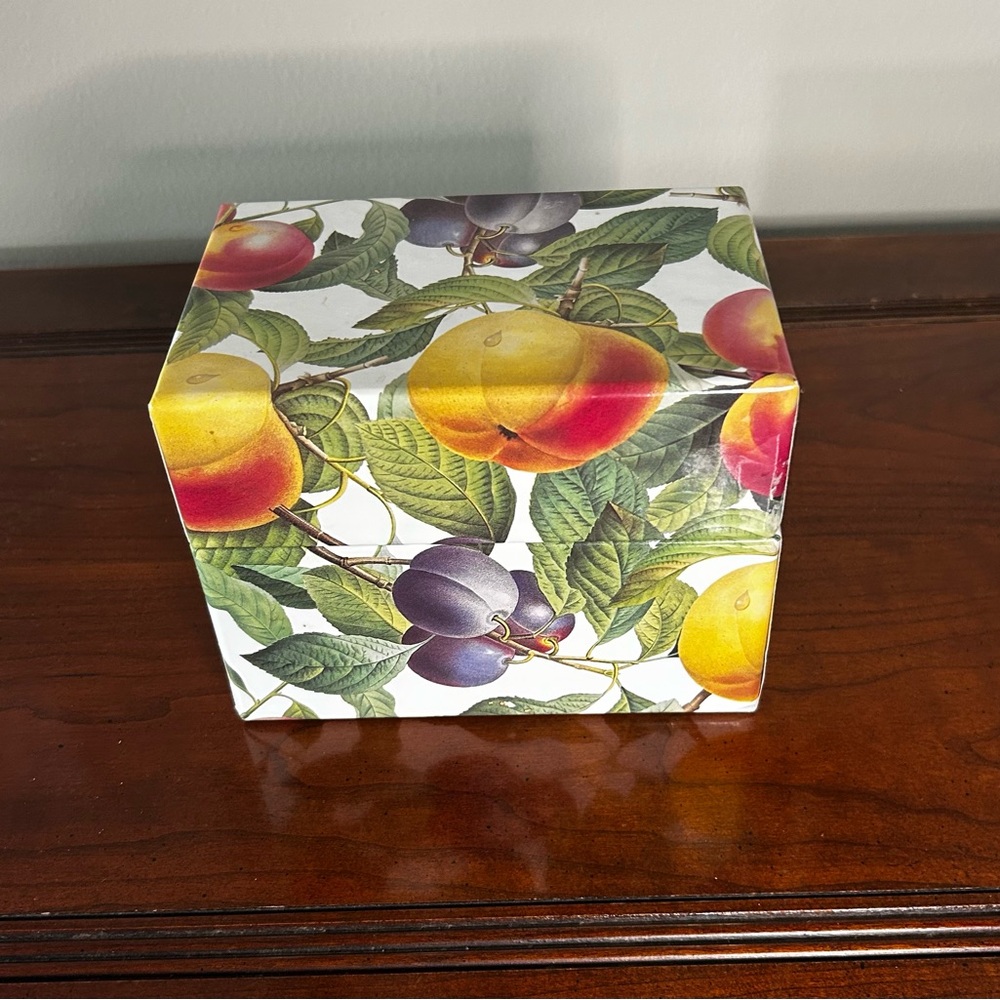 C.R. Gibson Recipe Box with Cards